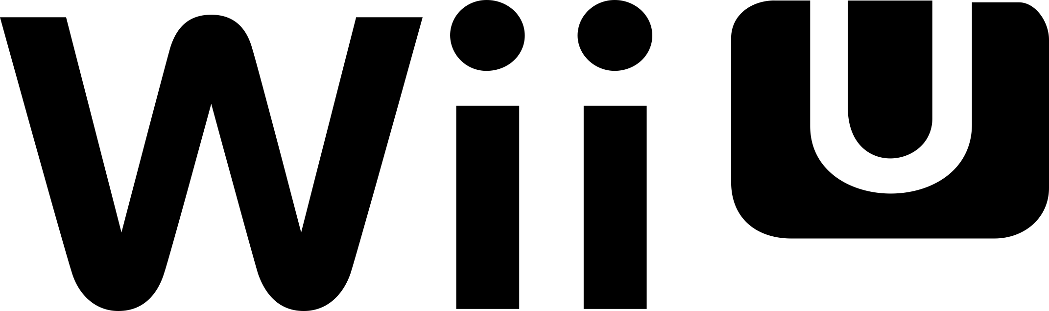 Brand Wiiu Stencil Svg Design File Free Vectors